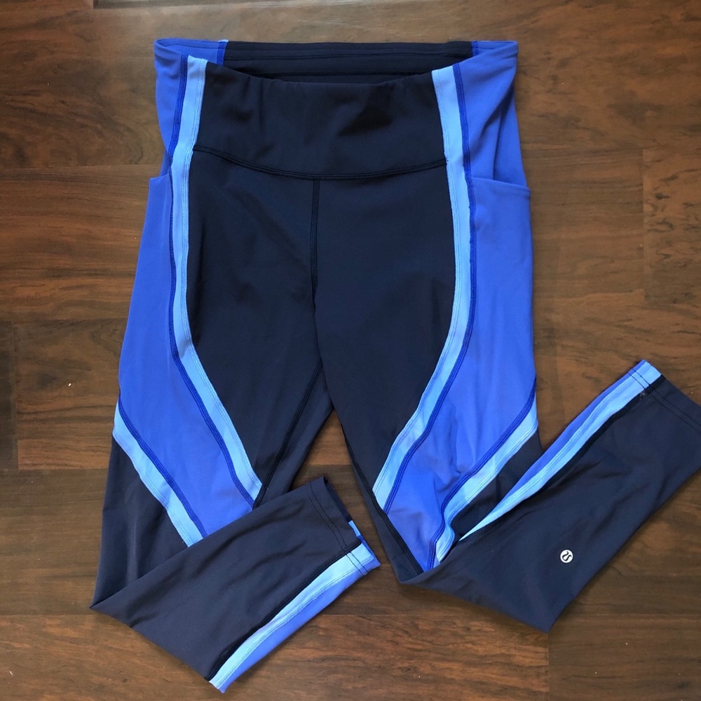 lululemon 25” leggings